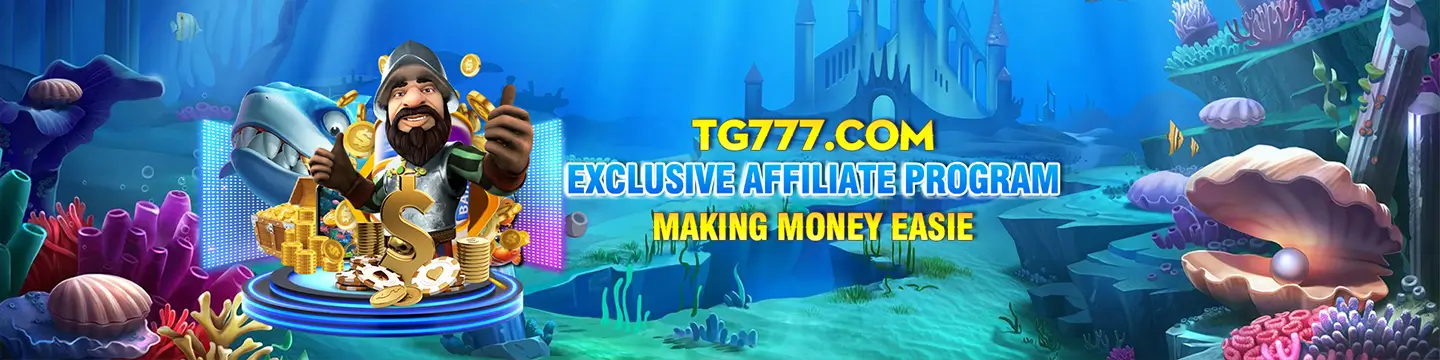 TG777 Exclusive Affiliate Program | Earn Money Easily